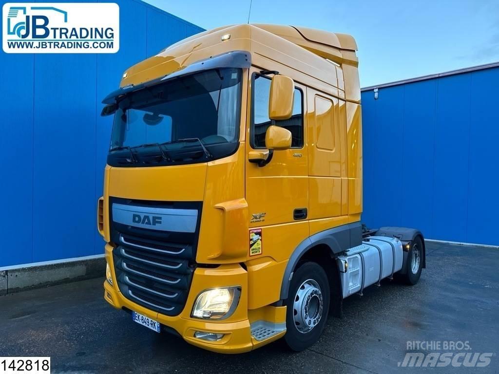 DAF XF 460 EURO 6 Ťahače