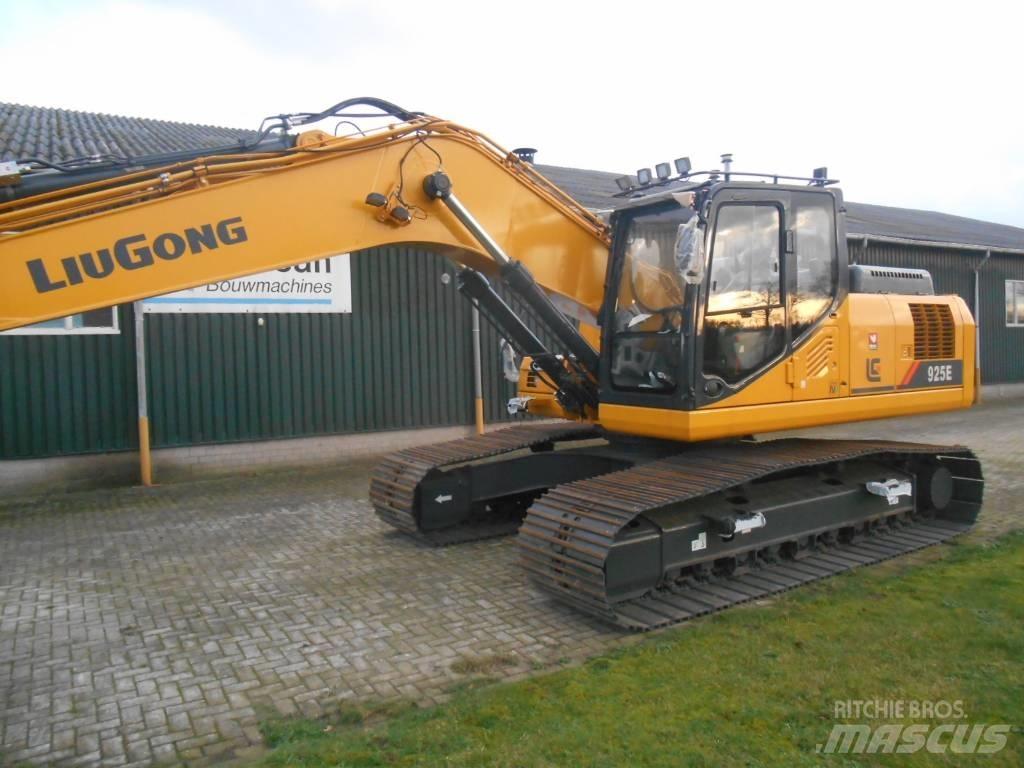 LiuGong 925E Pásové rýpadlá