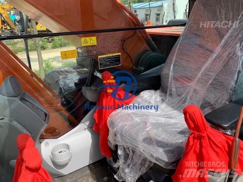 Hitachi ZX 350 Pásové rýpadlá