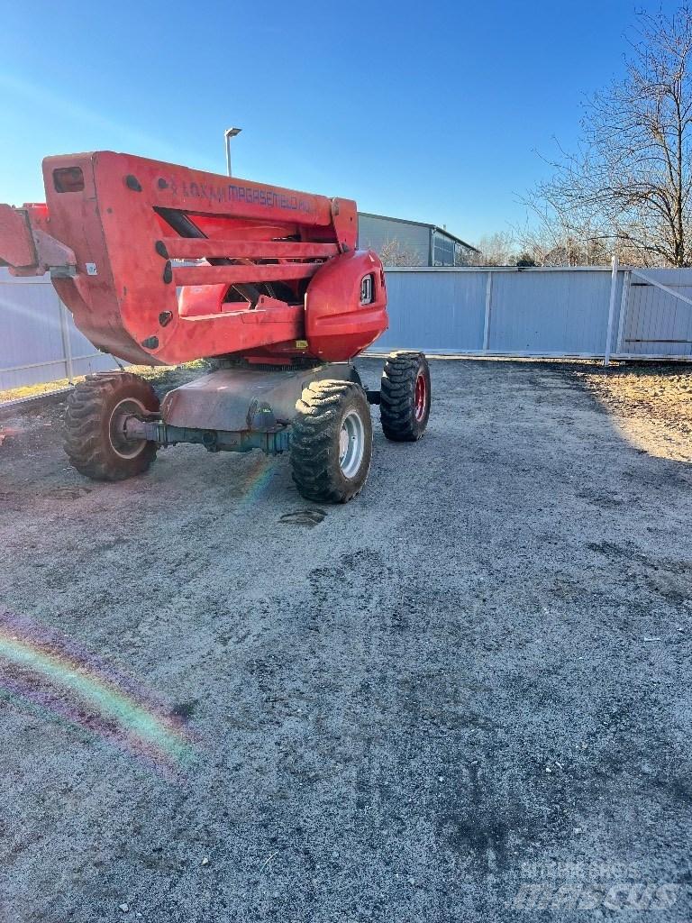 Manitou 160 ATJ Kĺbové plošiny