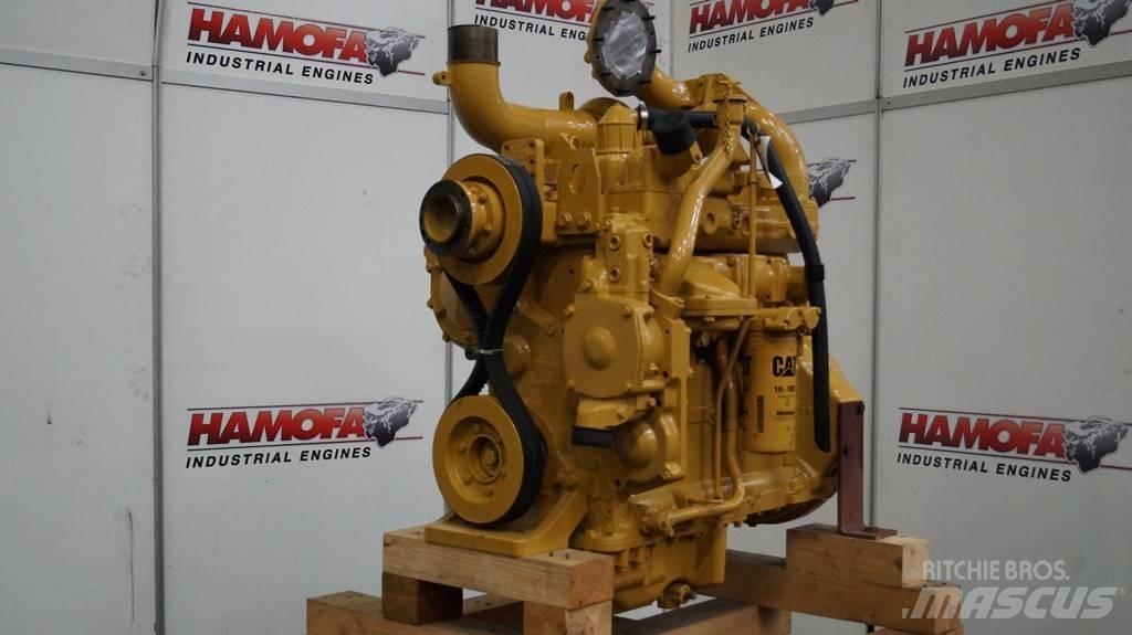 CAT 3304 Motory