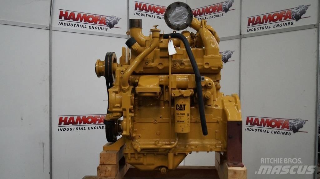 CAT 3304 Motory
