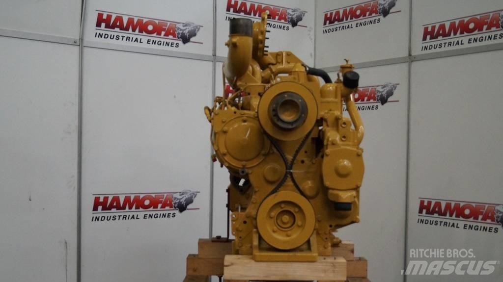 CAT 3304 Motory
