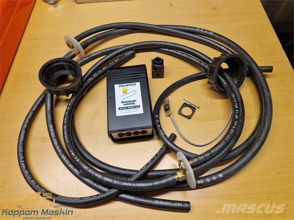 Eco Log 6001830 Motory