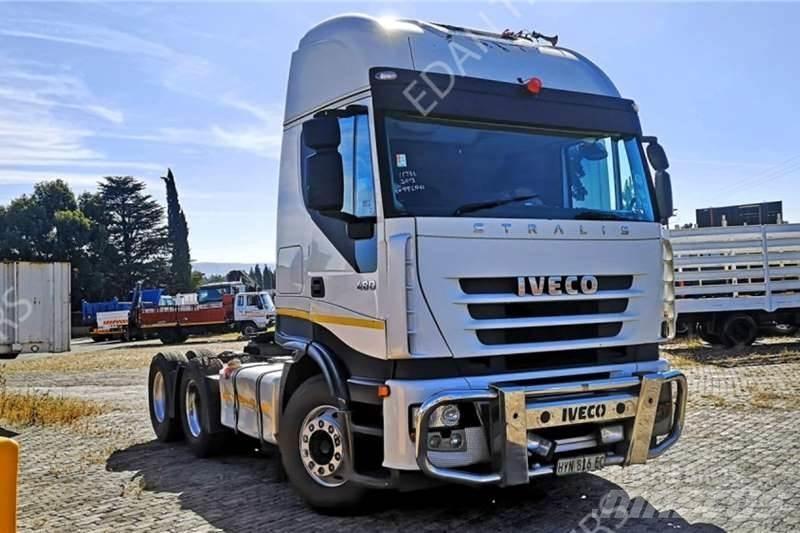 Iveco 480 Ďalšie nákladné vozidlá