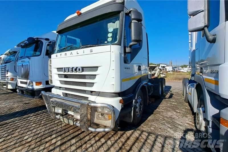 Iveco 480 Ďalšie nákladné vozidlá
