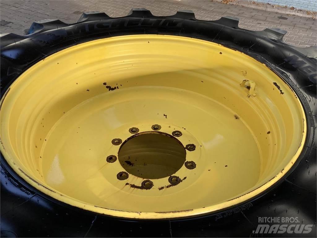 Michelin 620/70R38 Pneumatiky, kolesá a ráfiky