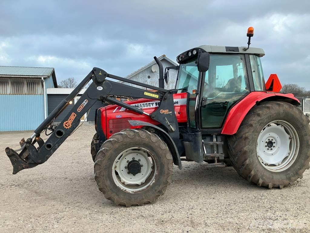 Massey Ferguson 5465 Traktory