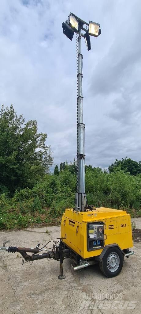 Atlas Copco QLT H 40 Osvetľovacie stožiare