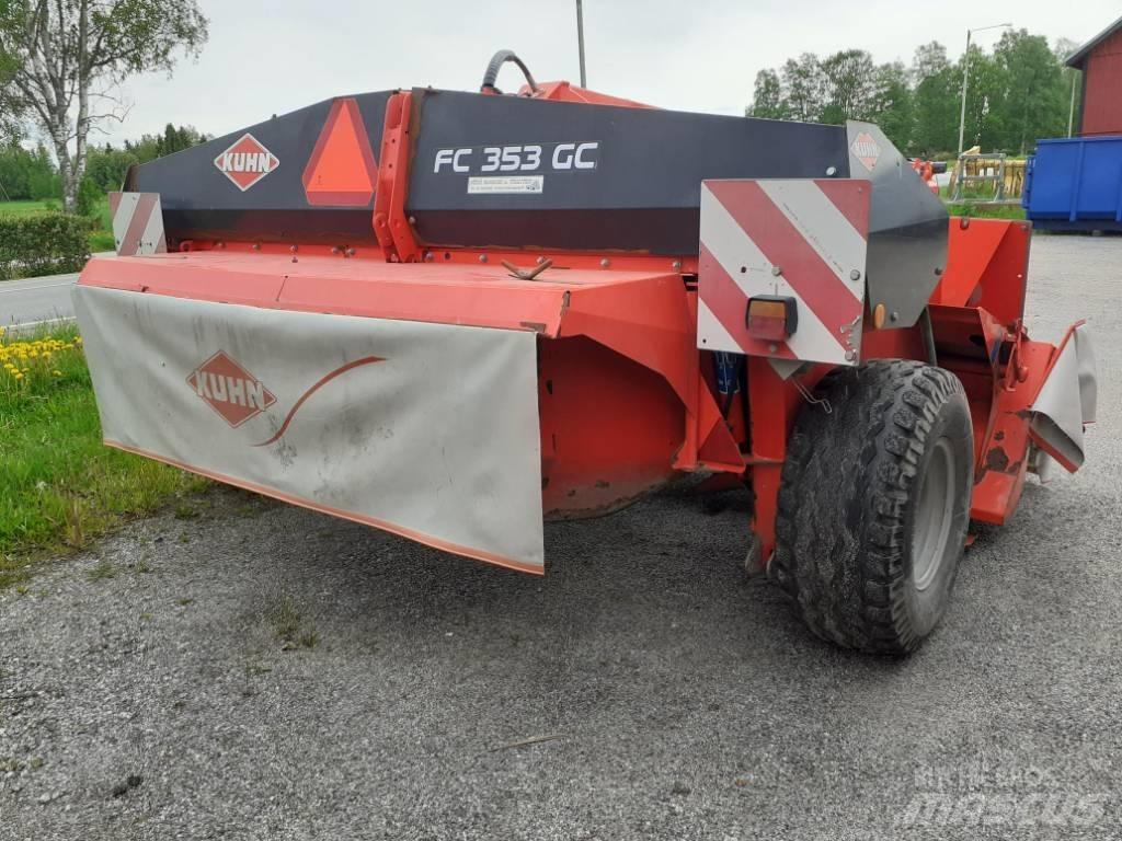 Kuhn FC 353 G C Žací stroj-kondicionér