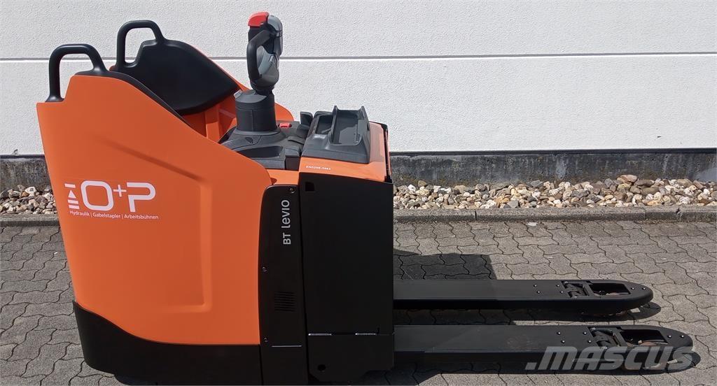 Toyota LPE 250 Ručne vedené vysokozdvižné vozíky