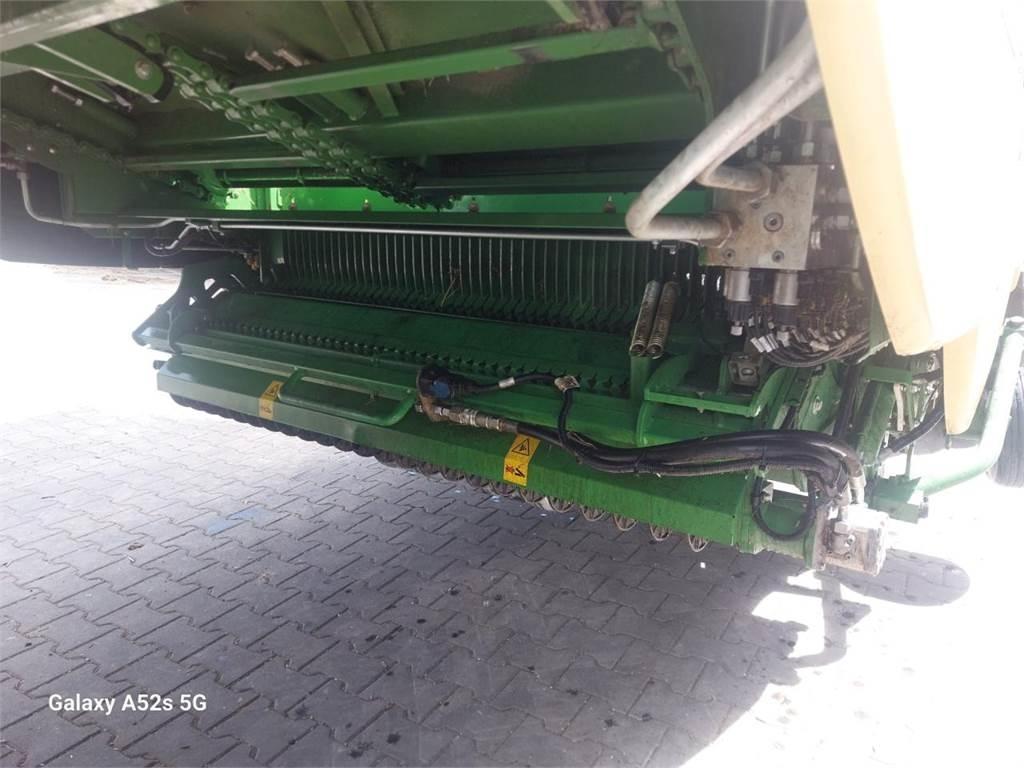 Krone ZX 470 GL Samozberacie vozy