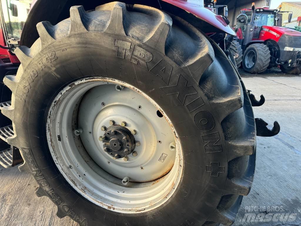 Case IH MX 285 Traktory