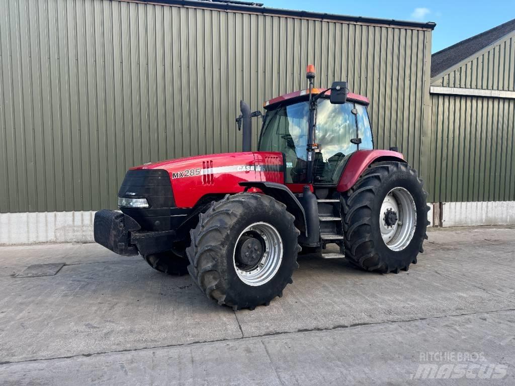 Case IH MX 285 Traktory