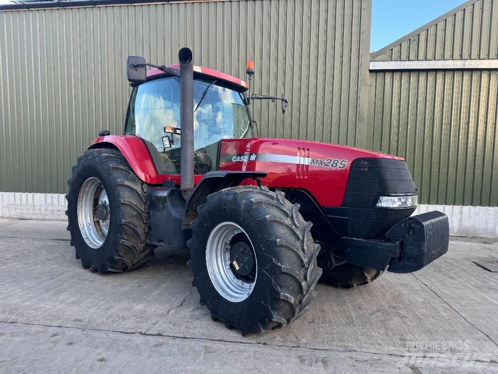 Case IH MX 285 Traktory