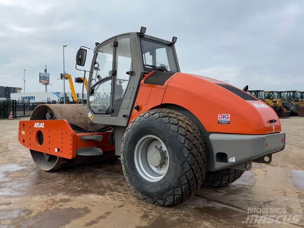 Atlas AW1120 Ťahačové valce