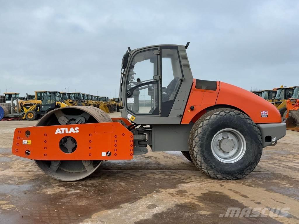 Atlas AW1120 (12t) Ťahačové valce