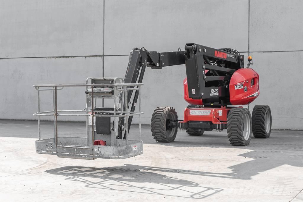 Manitou 180 ATJ RC Kĺbové plošiny
