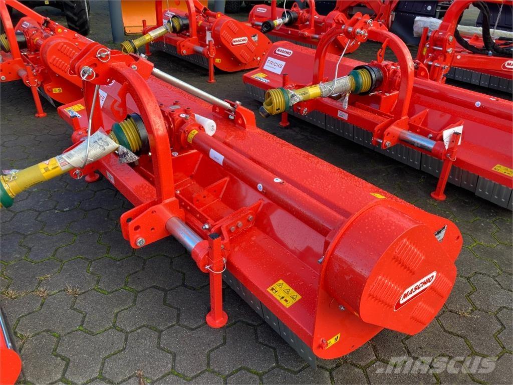 Maschio Brava 250 Komunálna technika - ostatné