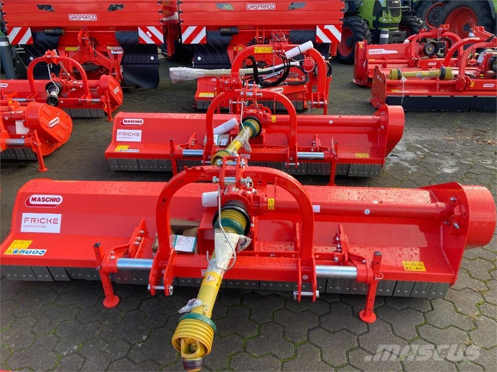 Maschio Brava 250 Komunálna technika - ostatné
