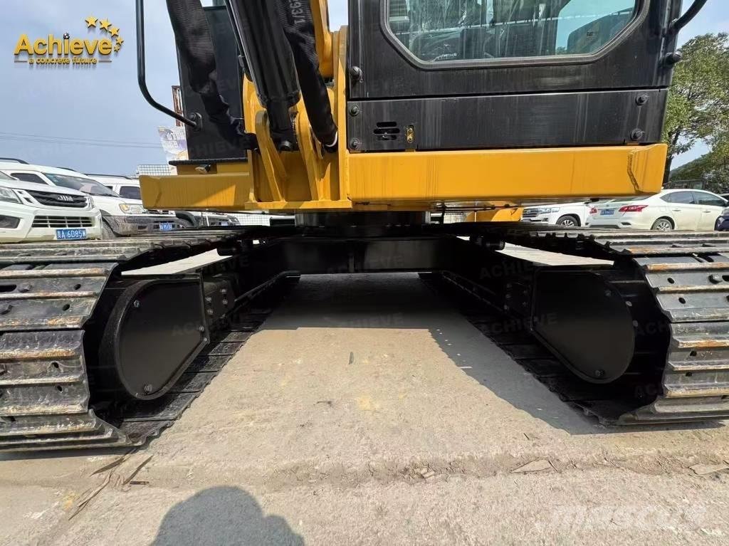 CAT 305.5 E CR Mini rýpadlá < 7t