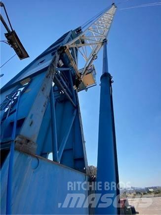 Gottwald HMK 300 E Prístavné žeriavy