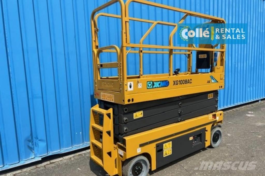XCMG XG 1008 AC | 2024 Nožnicové zdvíhacie plošiny