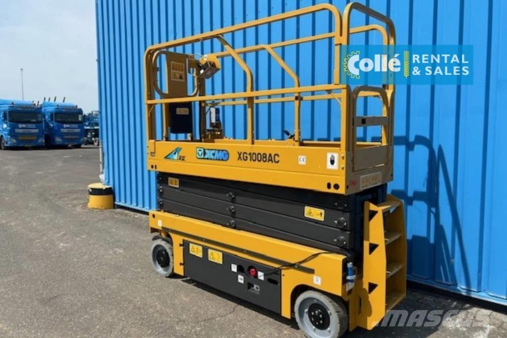 XCMG XG 1008 AC | 2024 Nožnicové zdvíhacie plošiny