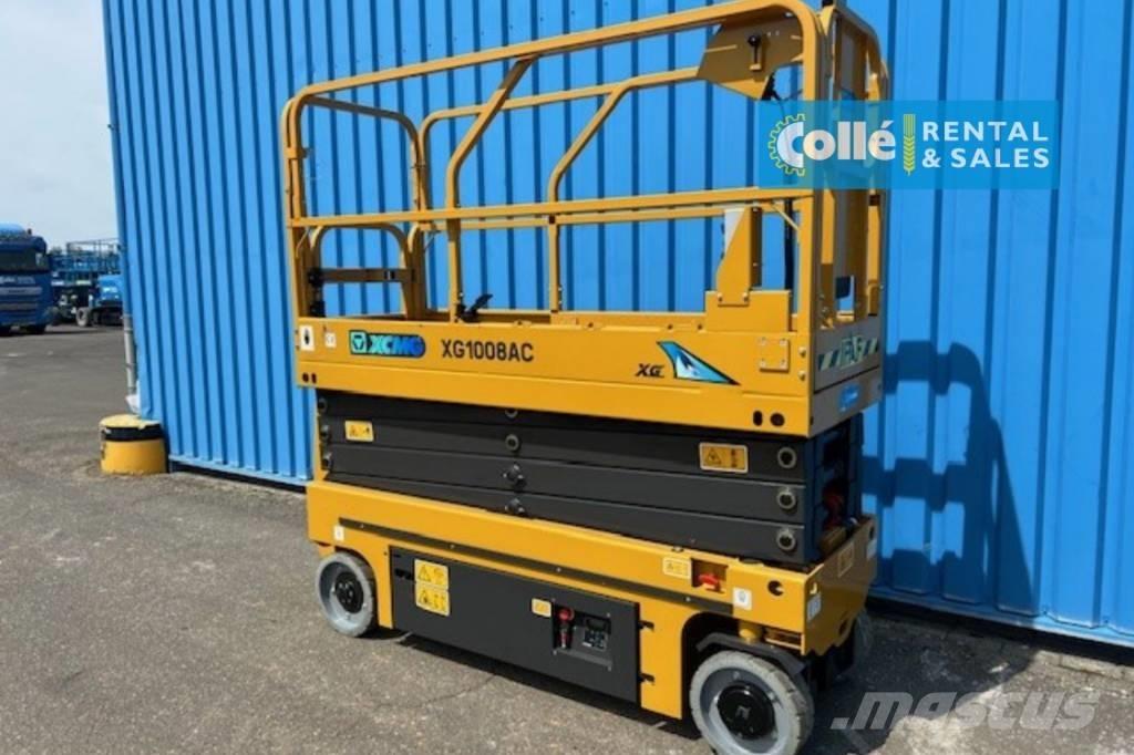 XCMG XG 1008 AC | 2024 Nožnicové zdvíhacie plošiny
