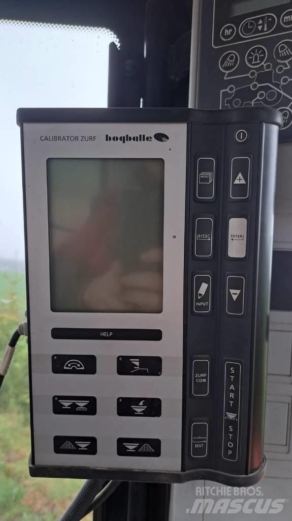 Bogballe M45W Z Rozmetadlá priemyselných hnojív
