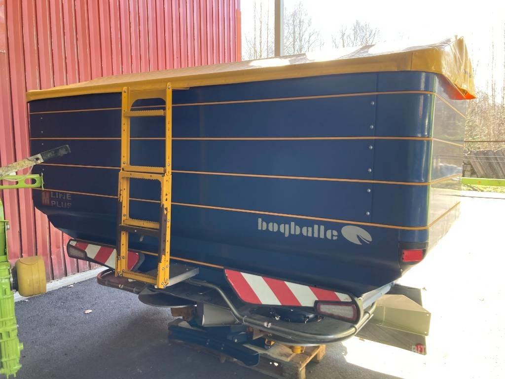 Bogballe M45W Z Rozmetadlá priemyselných hnojív