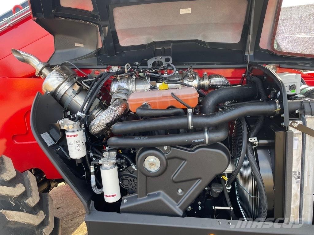 Manitou MT 1840 Teleskopické manipulátory