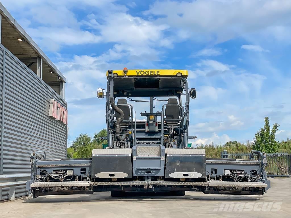 Vögele SUPER 2100-3 Finišéry