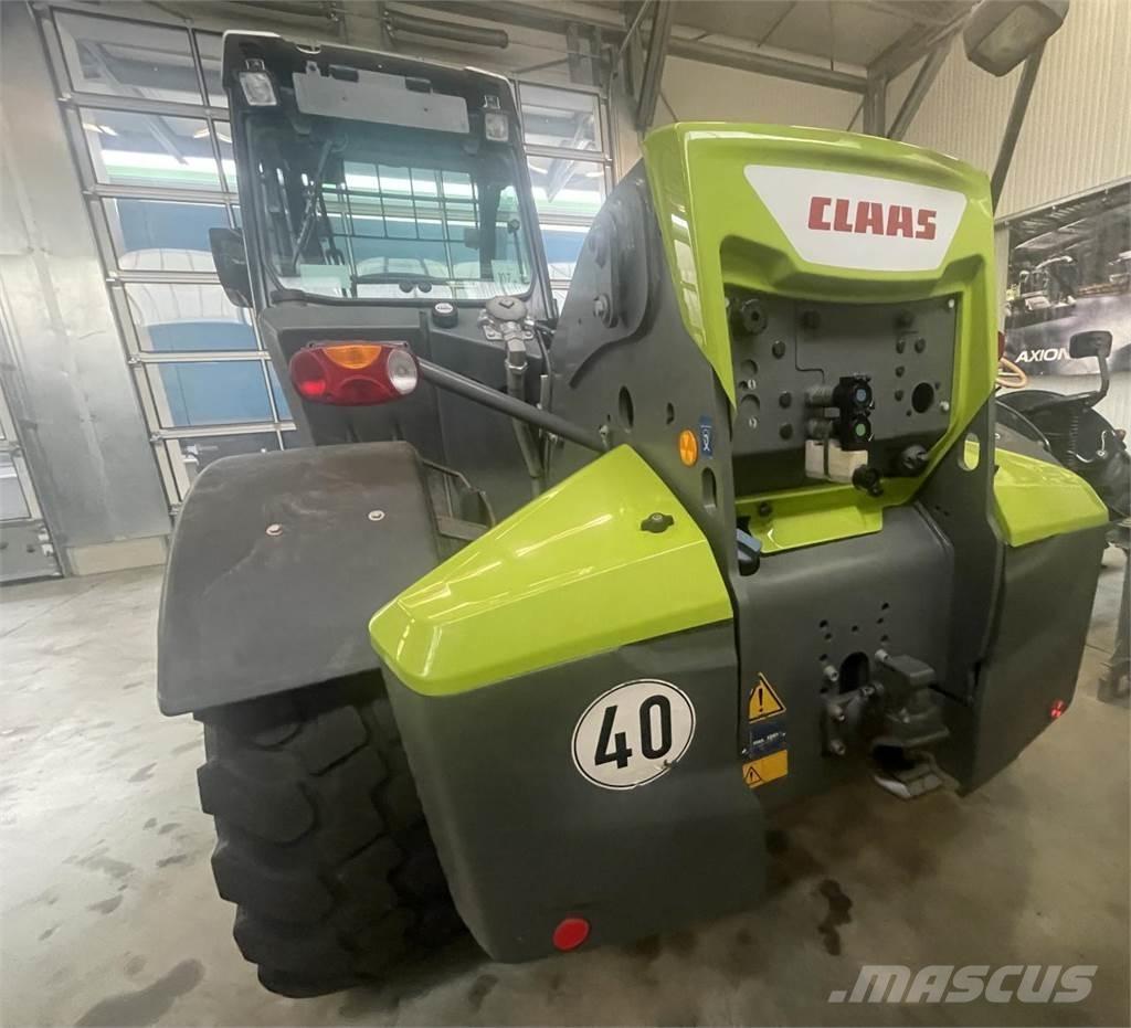 CLAAS Scorpion 746 Teleskopické nakladače pre poľnohospodárstvo
