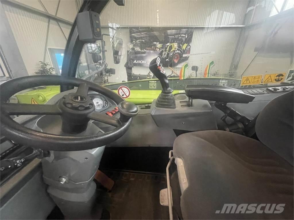 CLAAS Scorpion 746 Teleskopické nakladače pre poľnohospodárstvo