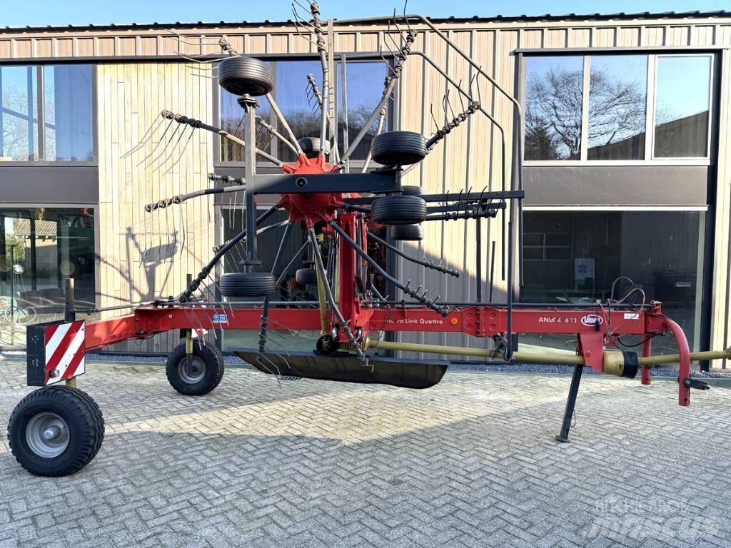 Vicon Andex 633 hark Riadkovače