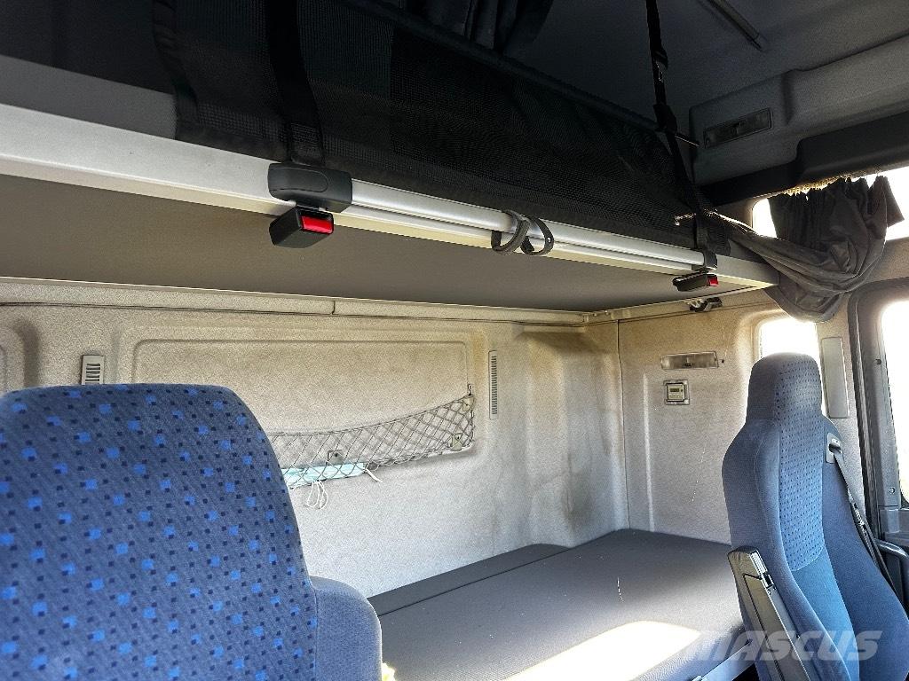 MAN TGA 18.440 Nákladné vozidlá bez nadstavby