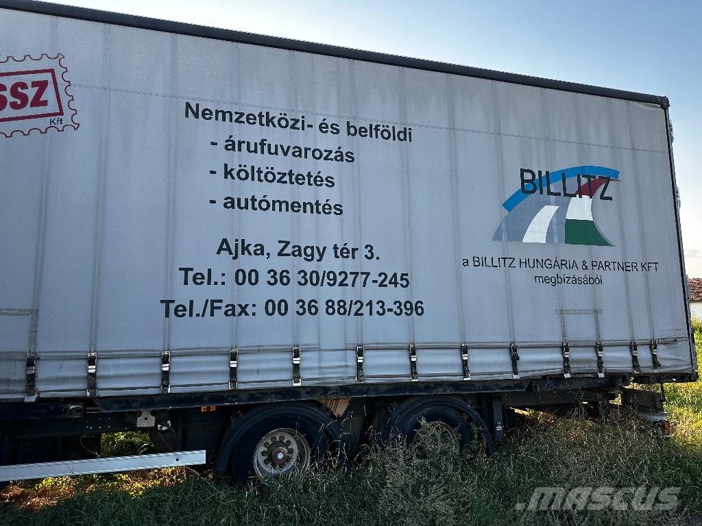 MAN TGA 18.440 Nákladné vozidlá bez nadstavby