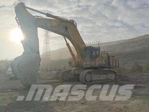 Komatsu PC 1250 SP-8 Pásové rýpadlá