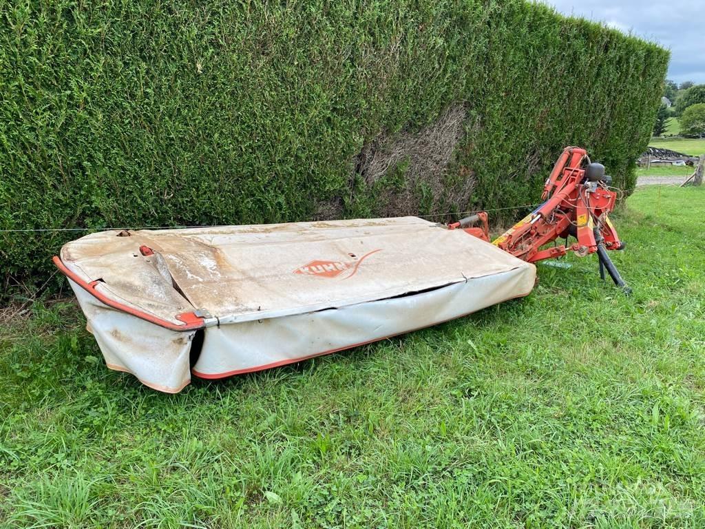 Kuhn GMD350FF Žacie stroje