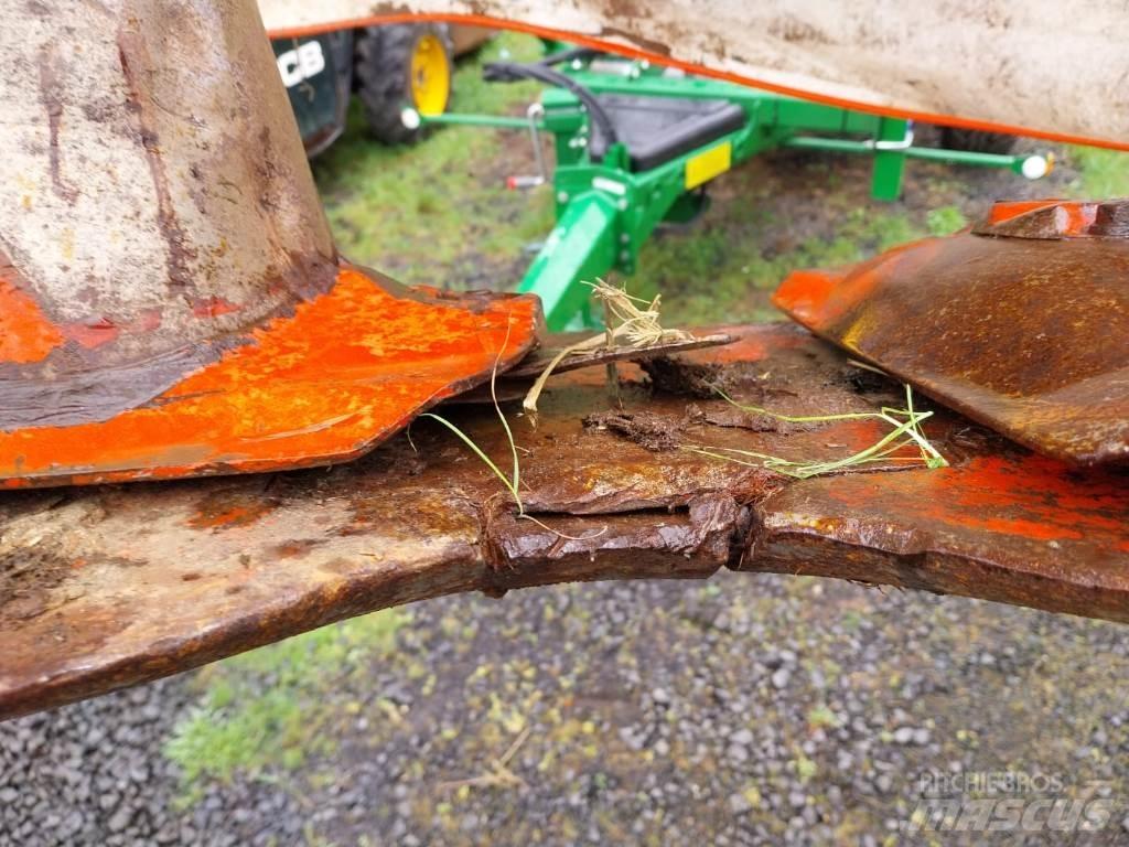 Kuhn GMD350FF Žacie stroje