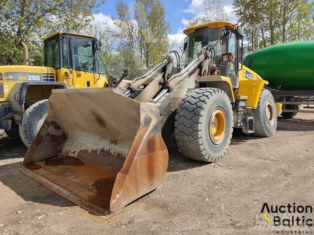 JCB 456 Kolesové nakladače