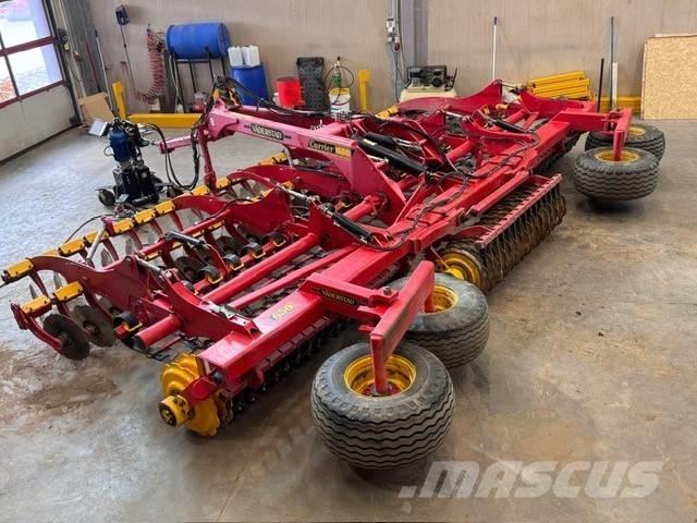Väderstad Carrier650 Tanierové brány