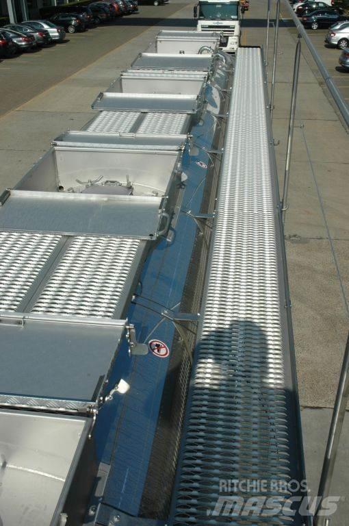 Van Hool TSA 35000 L Cisternové návesy