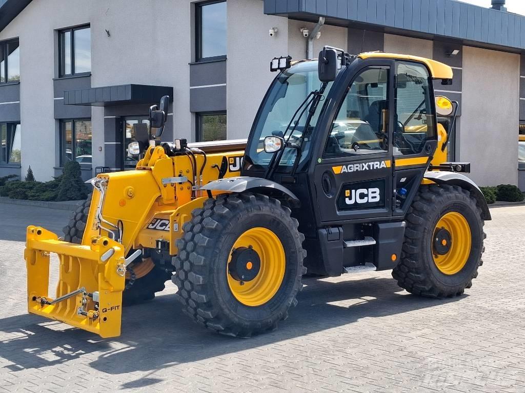 JCB 536-95 Agri Xtra Teleskopické nakladače pre poľnohospodárstvo