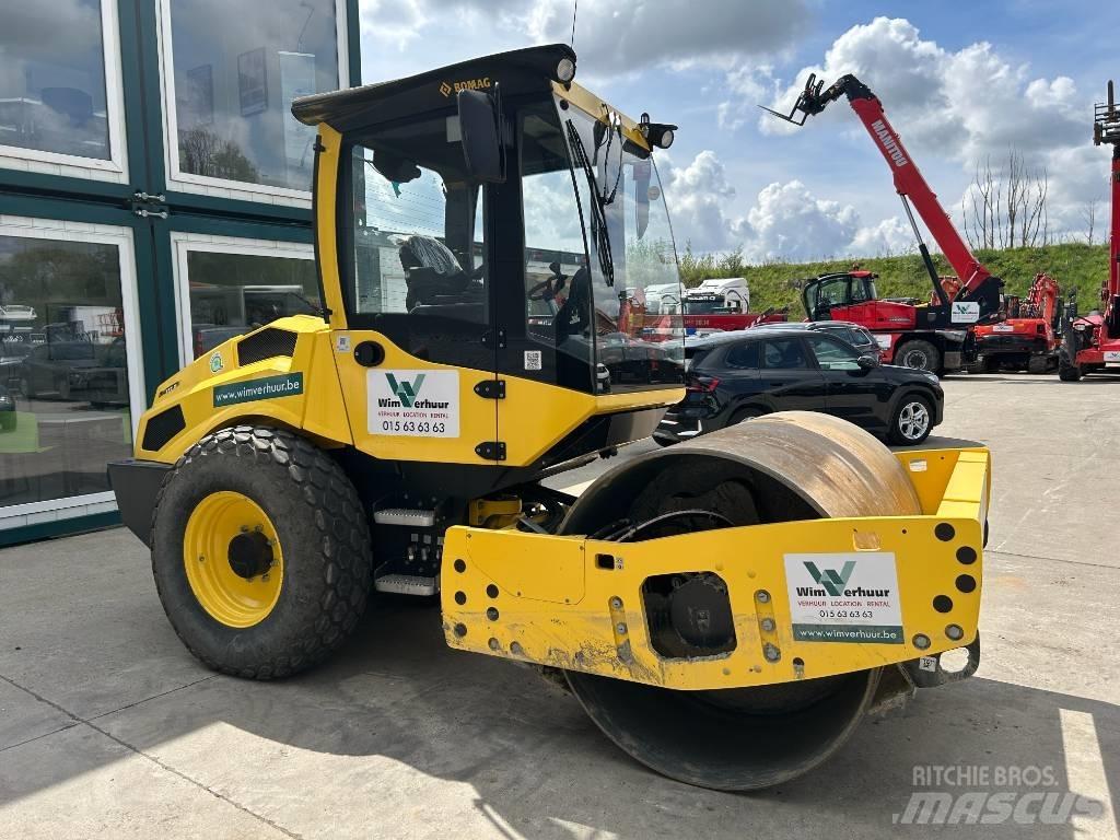 Bomag BW 177 D-5 Ťahačové valce