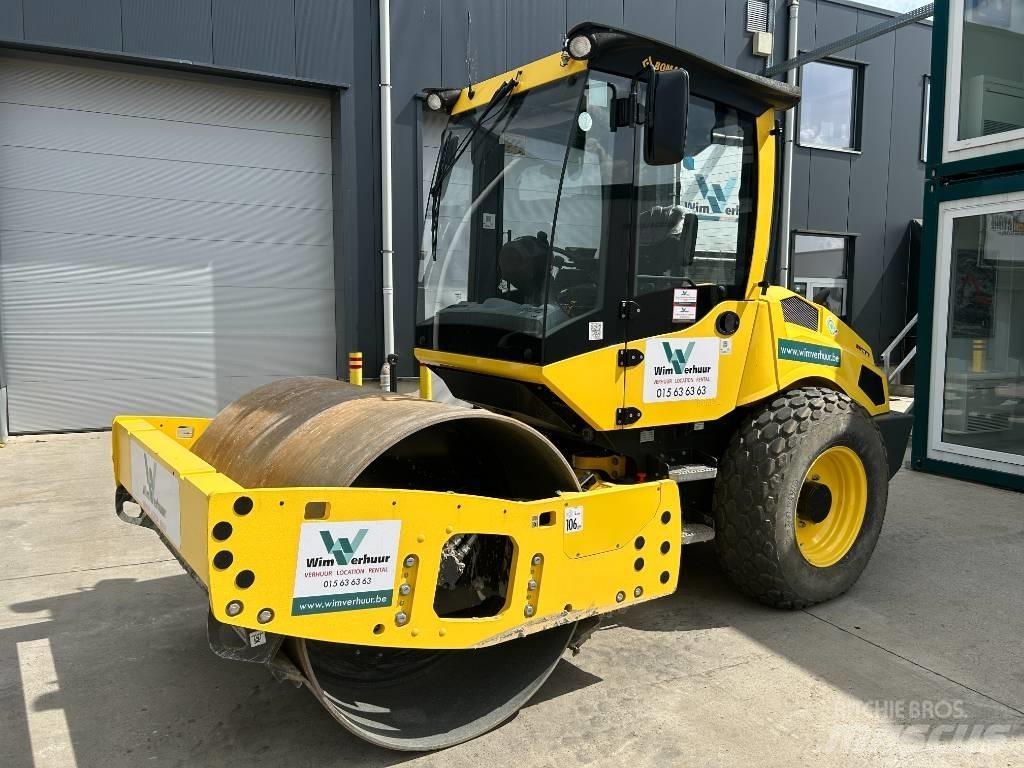 Bomag BW 177 D-5 Ťahačové valce