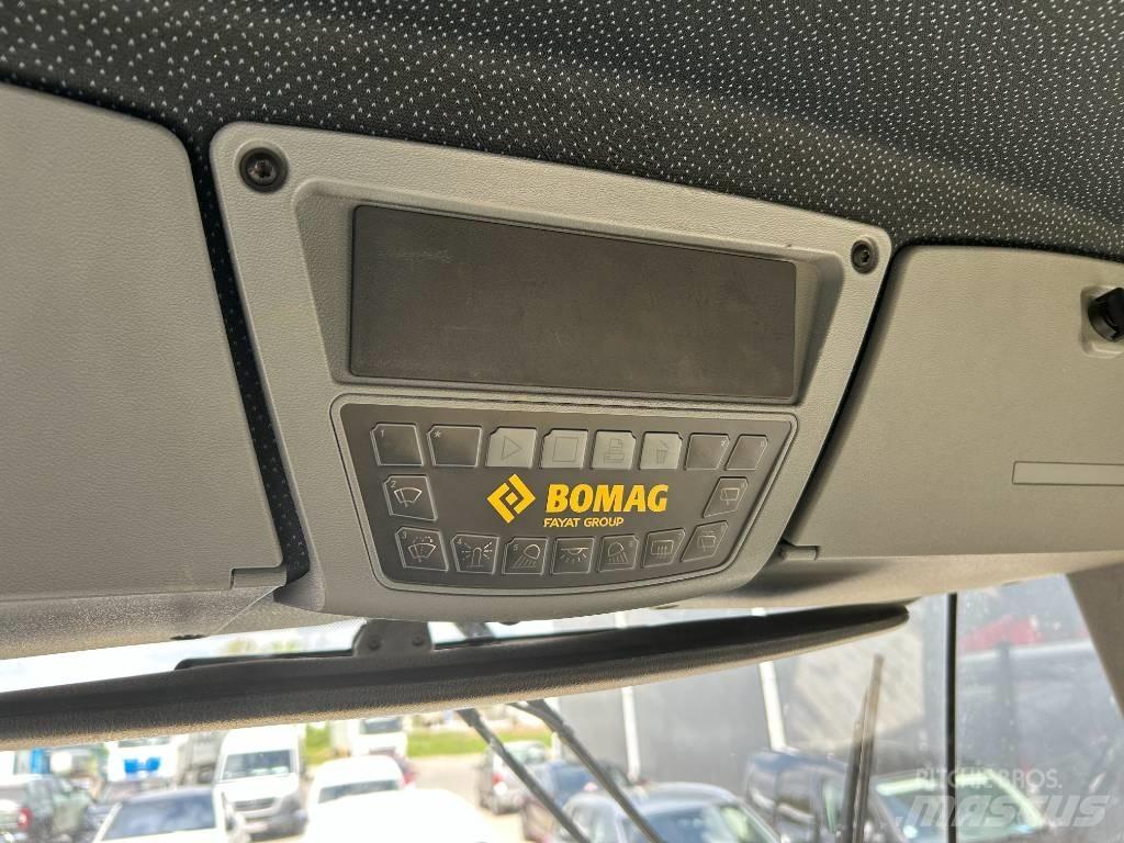 Bomag BW 177 D-5 Ťahačové valce