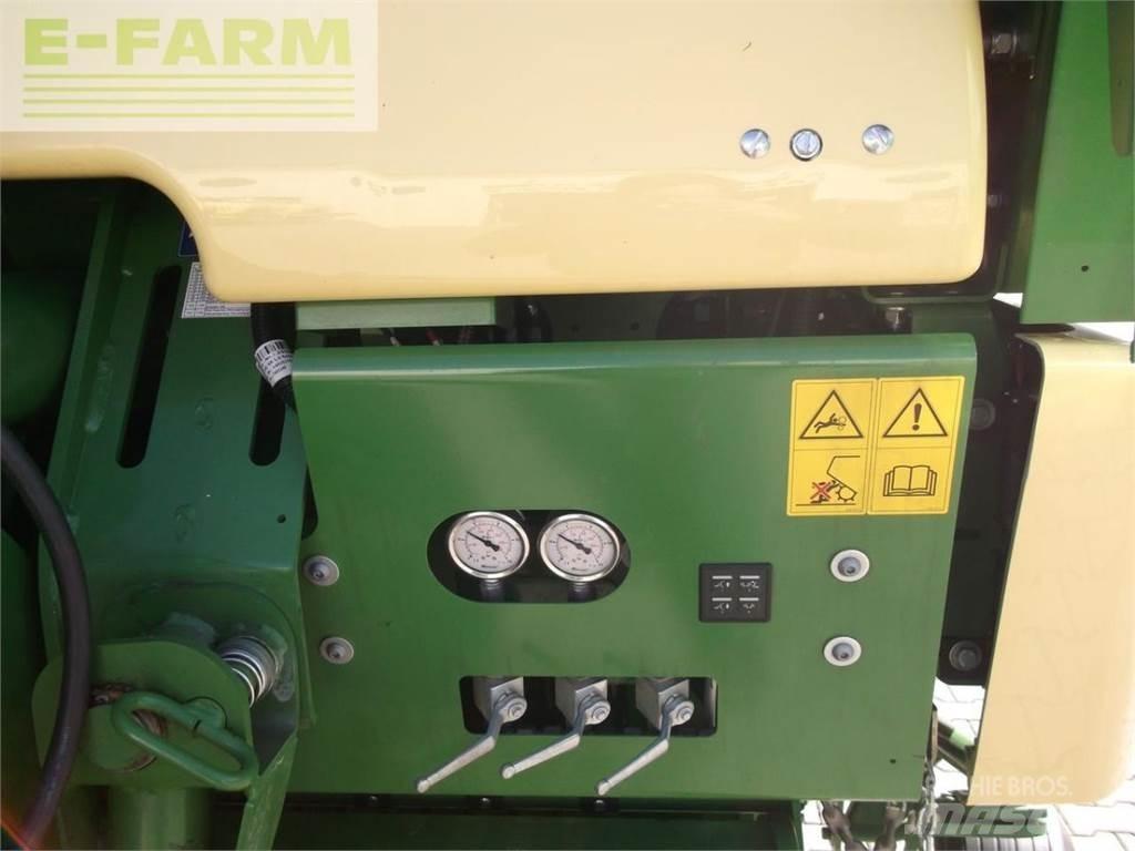 Krone mx 370 gd Obilné návesy