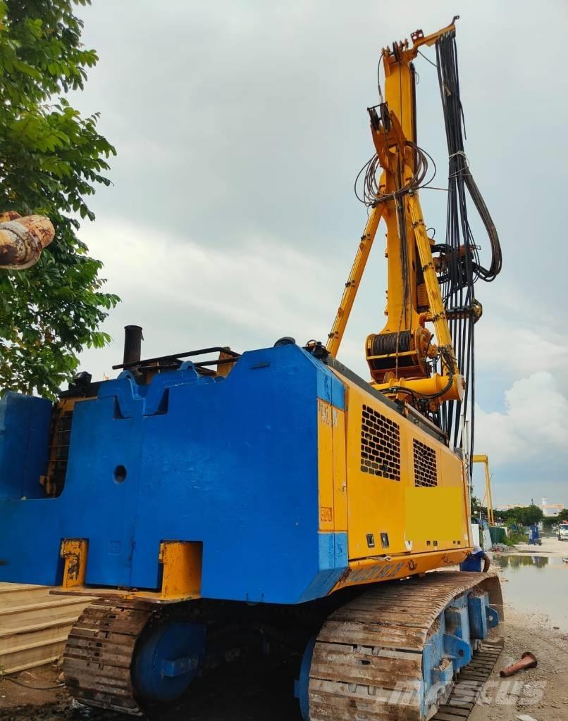 Bauer BG 28 Veľké vŕtacie stroje